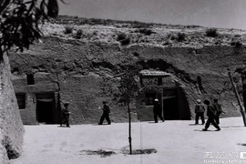 Ảnh hiếm cao nguyên Hoàng Thổ Trung Quốc những năm 60-80 