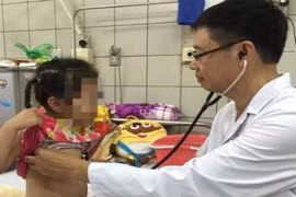 Cứu sống bé gái viêm cơ tim cấp, biến chứng rối loạn nhịp tim 