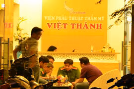 Sai phạm ở Viện thẩm mỹ Việt Thành khiến người đàn ông Mỹ tử vong