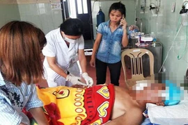 Bất ngờ người chết "sống lại" khi đang được lo hậu sự