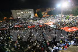 Bộ Ngoại giao chỉ đạo tăng cường bảo hộ công dân tại Thổ Nhĩ Kỳ