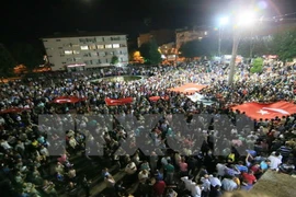 Bộ Ngoại giao chỉ đạo tăng cường bảo hộ công dân tại Thổ Nhĩ Kỳ