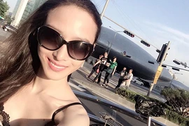 Giật mình nhan sắc của Trương Hồ Phương Nga trước lúc bị bắt