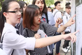 Đạt 29, 30 điểm vẫn trượt đại học: Gốc rễ vấn đề ở đâu?