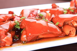 Món ngon đã miệng giúp chị em sở hữu làn da nuột nà