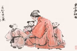 Những ông hoàng Trung Quốc nổi tiếng đông con 