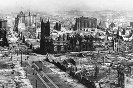 Những khoảnh khắc hằn sâu trong ký ức của người Mỹ