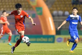 Sinh viên Hàn Quốc vượt qua nhà vô địch cúp Quốc gia 2016