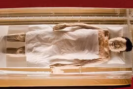 Bí ẩn kinh hoàng những xác chết nghìn năm vẫn còn nguyên vẹn