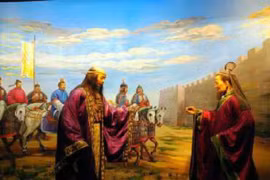 Thâm cung bí sử chuyện hình thành vương triều Bắc Ngụy 