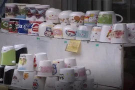 Thực hư thông tin gốm sứ Bát Tràng nhiễm chì