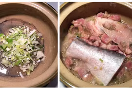 Cá basa mà kho kiểu này đảm bảo mềm thơm, béo ngậy ngon hết cỡ