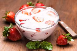 Cách ăn sữa chua vừa giảm cân vừa tăng kích thước vòng 1