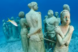 Kinh ngạc những chốn ma mị dưới đáy đại dương 