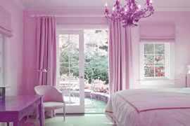  Màu sắc phong thủy tối kỵ không dùng cho phòng ngủ