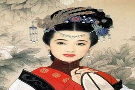 Bí ẩn mỹ nhân khiến 6 ông hoàng “chết mê, chết mệt” 