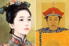 Ly kỳ chuyện ông hoàng thất tình xuống tóc đi tu 