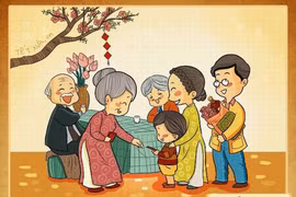 Nghỉ Tết vào 29 hoặc 30 tháng chạp, làm sao kịp chuẩn bị sắm Tết?