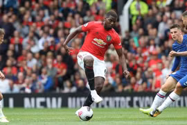 Các khoảnh khắc trong chiến thắng giòn giã của ManU trước Chelsea