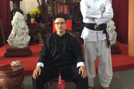 Võ sư Nam Anh Kiệt bị kỷ luật rất nặng sau vụ đánh người