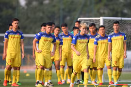 Giá vé xem trận U22 Việt Nam - U22 UAE cao nhất bao nhiêu?