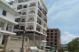 Cưỡng chế biệt thự Ocean View Nha Trang xây vượt quy hoạch