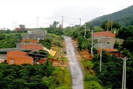 Nhiều hộ dân sợ không đến ở dự án tái định cư 149 tỷ