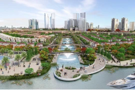 DN nợ thuế hơn 455 tỉ từng tăng vốn thêm 3.000 tỉ chỉ trong 1 tháng và mối quan hệ với Him Lam