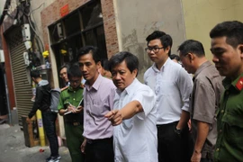 Sếp mới nói gì về ông Đoàn Ngọc Hải không đến công ty ngày nào?