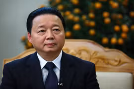 Bộ trưởng TN-MT Trần Hồng Hà: Quét rác cũng làm phát tán nguồn thải ô nhiễm