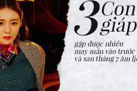 3 con giáp này sẽ gặp nhiều may mắn vào nửa cuối năm 2019, trước và sau tháng 7 âm lịch có thần tài chiếu cố