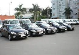 Nâng mức giá mua ôtô công lên tới 5 tỷ đồng/xe 