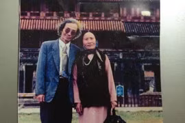  Nhà văn Trần Ngọc Lân và… duyên phận hai người đàn bà