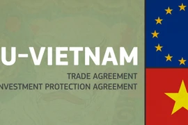 EU sẽ ký thỏa thuận thương mại và đầu tư với Việt Nam vào chủ nhật