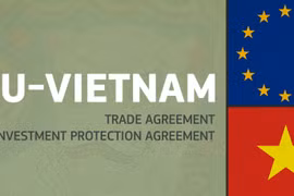 EU sẽ ký thỏa thuận thương mại và đầu tư với Việt Nam vào chủ nhật