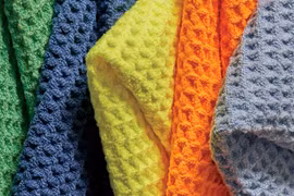 Những loại khăn golf giúp gậy của bạn luôn sạch sẽ