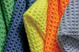 Những loại khăn golf giúp gậy của bạn luôn sạch sẽ