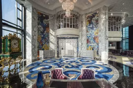 Top 10 khách sạn sang trọng bậc nhất Sài Gòn lung linh như trong tiểu thuyết ngôn tình