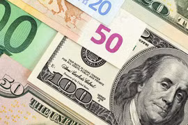 Tỷ giá ngoại tệ hôm nay 27/7: USD tăng mạnh sau báo cáo GDP quý II của Hoa Kỳ