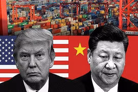 Trung Quốc chính thức tăng thuế với 60 tỷ hàng hóa Mỹ từ 1/6