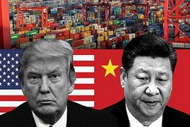 Trung Quốc chính thức tăng thuế với 60 tỷ hàng hóa Mỹ từ 1/6
