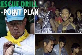 Điều ít biết về chỉ huy chiến dịch giải cứu đội bóng Thái Lan