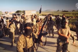 Phiến quân IS “thảm sát” lực lượng SDF tại Deir Ezzor