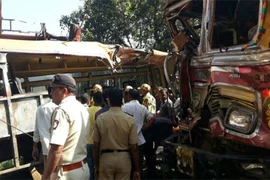 Ấn Độ: Xe tải đâm vào đám cưới, hàng chục người thương vong