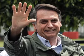 Tân Tổng thống mang đến hy vọng cho người dân Brazil là ai?