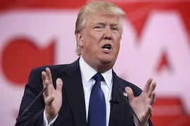 Mỹ công bố biện pháp trừng phạt mới đối với Iran