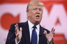 Mỹ công bố biện pháp trừng phạt mới đối với Iran