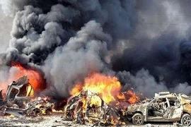 Đánh bom liều chết kinh hoàng ở Nigeria, 220 người thương vong