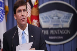 Lầu Năm Góc sẽ hợp tác điều tra luận tội Tổng thống Trump