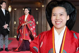 Ngưỡng mộ học vấn của Công chúa Nhật Bản vừa cưới thường dân
